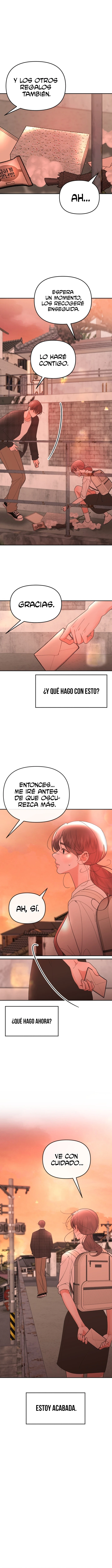 Mi respuesta Capitulo 42 página 3
