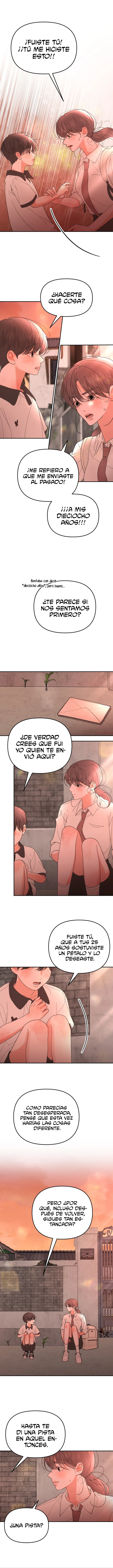 Mi respuesta Capitulo 42 página 5