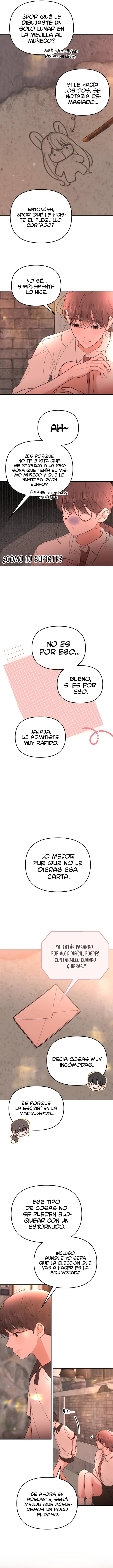 Mi respuesta Capitulo 42 página 8