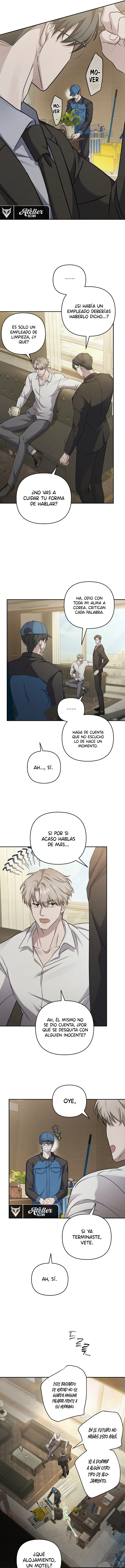 Amor de reciclaje Capitulo 1 página 15