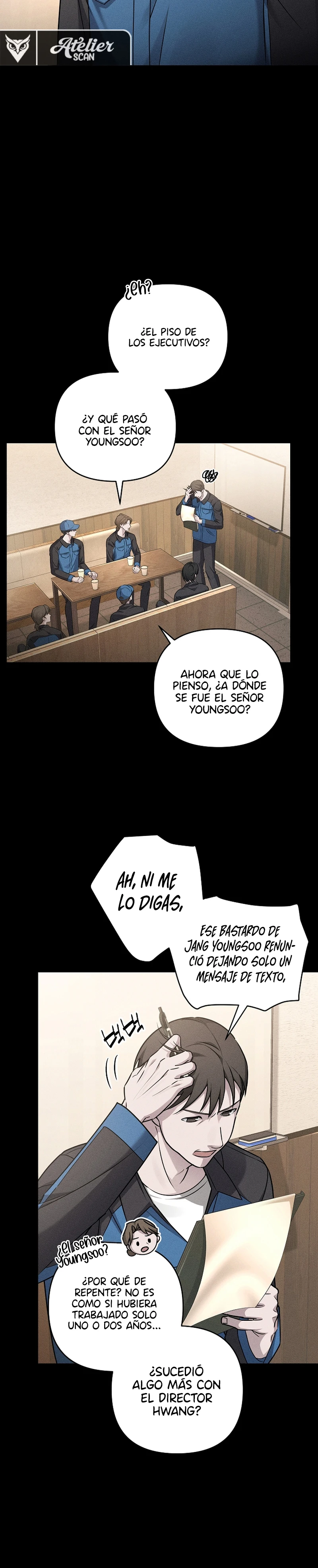 Amor de reciclaje Capitulo 1 página 2