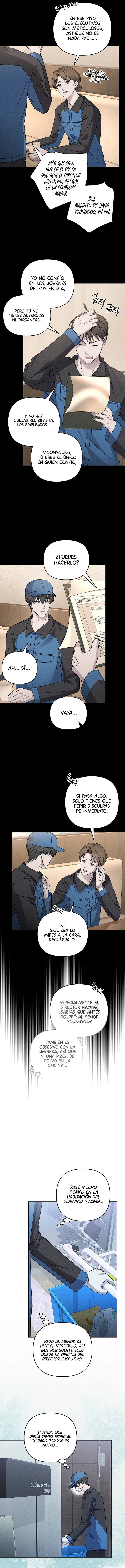 Amor de reciclaje Capitulo 1 página 3