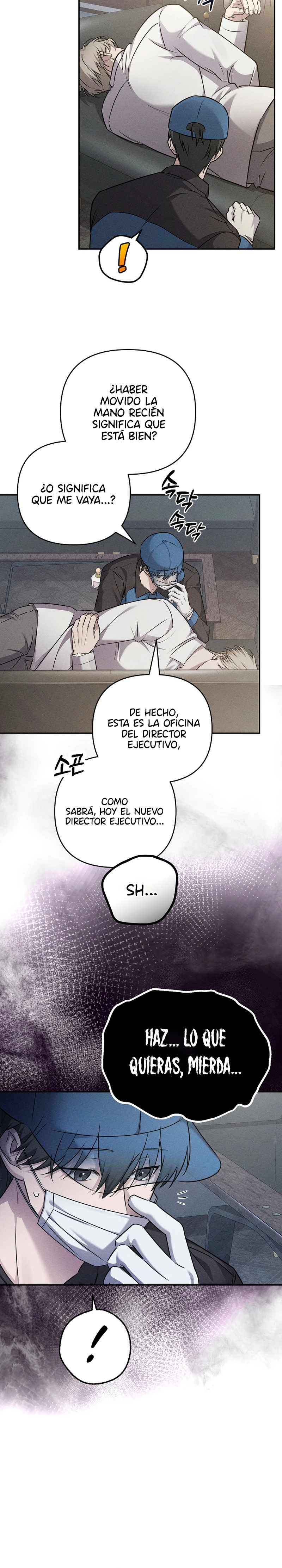 Amor de reciclaje Capitulo 1 página 6