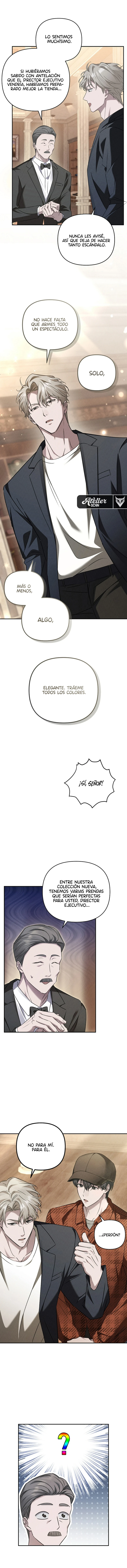 Amor de reciclaje Capitulo 12 página 13