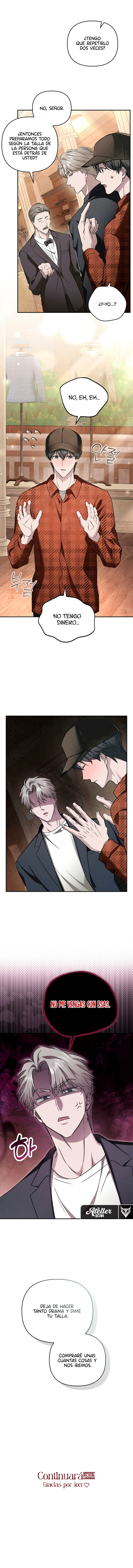 Amor de reciclaje Capitulo 12 página 14
