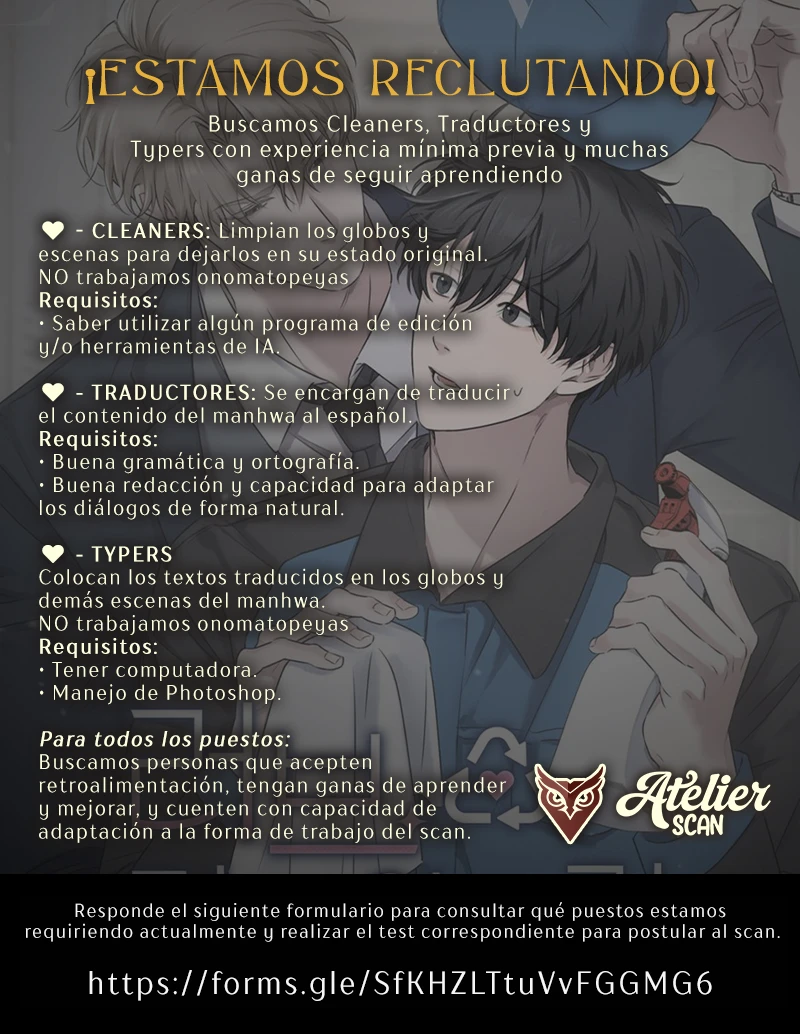 Amor de reciclaje Capitulo 12 página 15