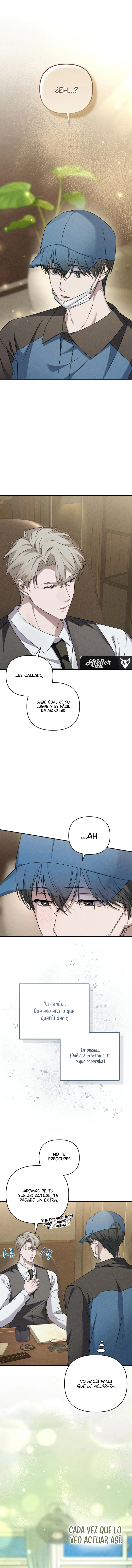 Amor de reciclaje Capitulo 12 página 2