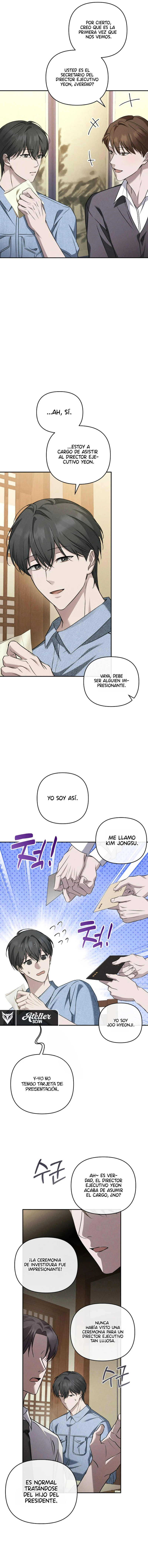 Amor de reciclaje Capitulo 13 página 10