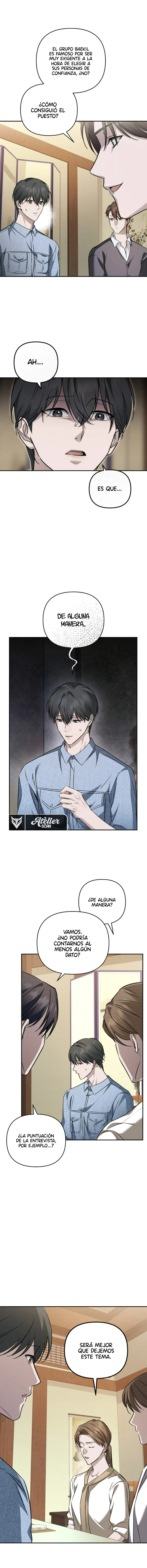 Amor de reciclaje Capitulo 13 página 11