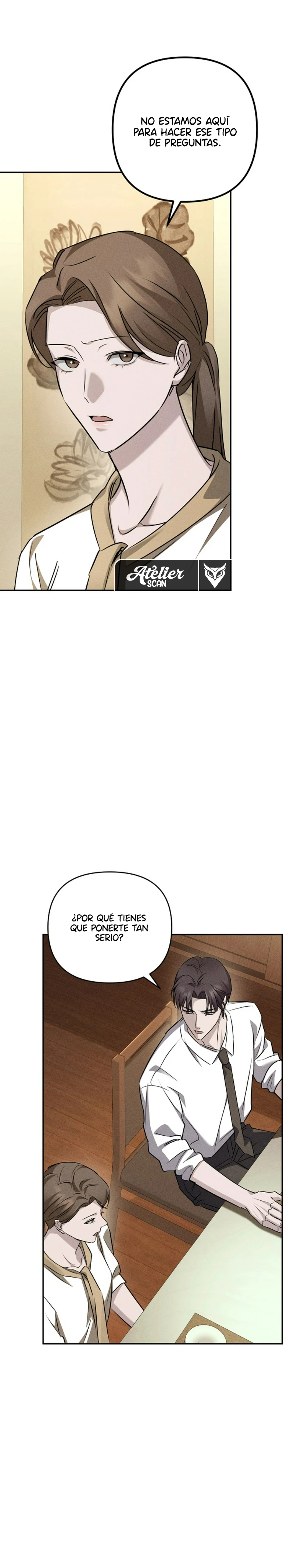 Amor de reciclaje Capitulo 13 página 12