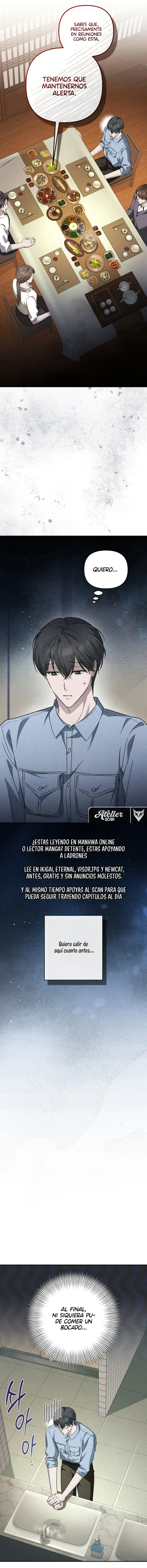Amor de reciclaje Capitulo 13 página 13