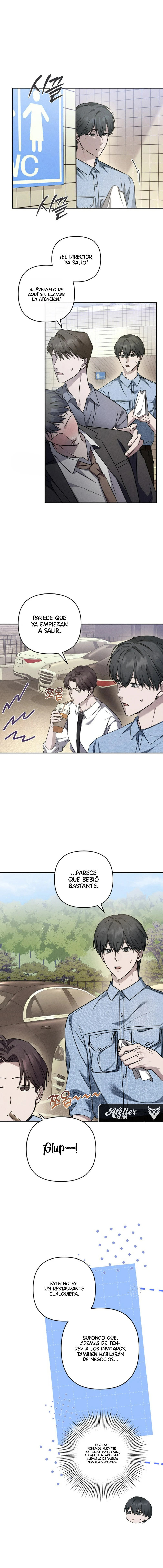 Amor de reciclaje Capitulo 13 página 14