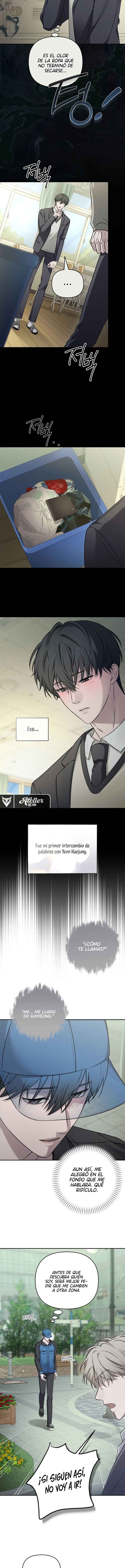 Amor de reciclaje Capitulo 2 página 11