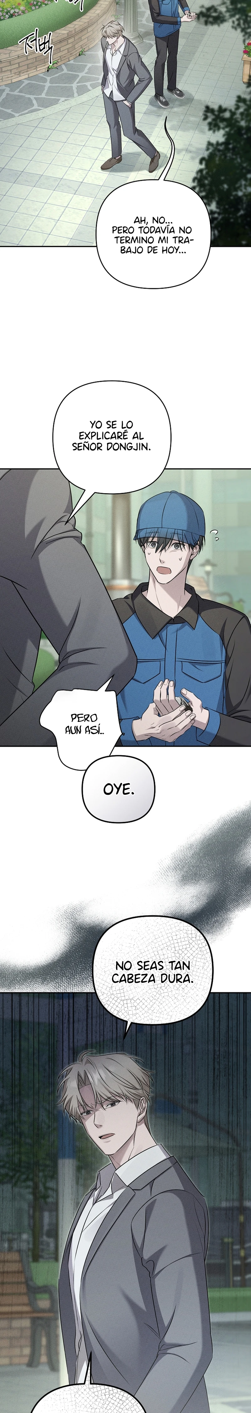 Amor de reciclaje Capitulo 2 página 14
