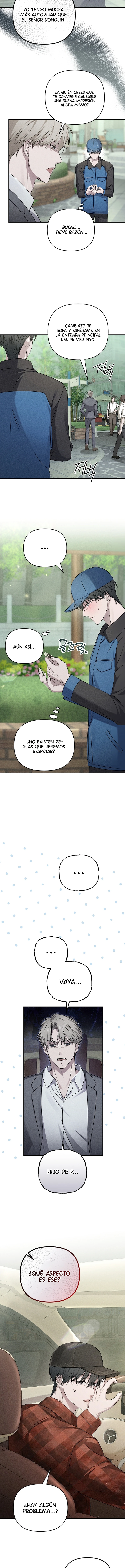 Amor de reciclaje Capitulo 2 página 15