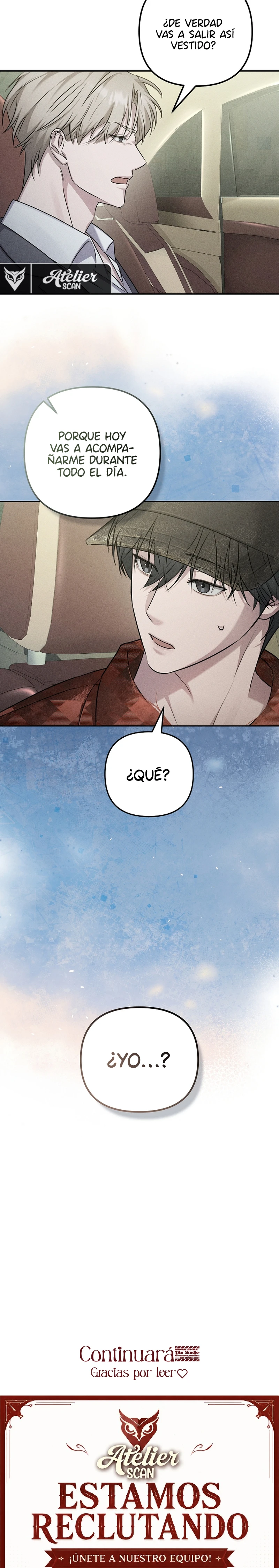 Amor de reciclaje Capitulo 2 página 16