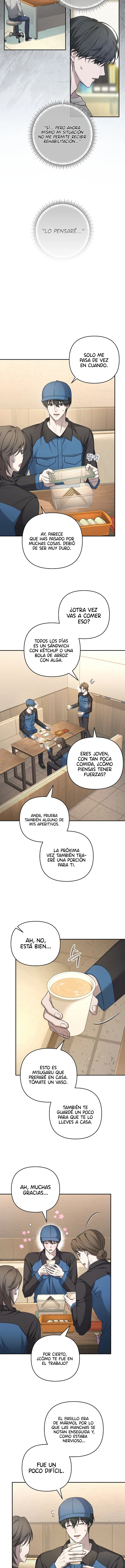 Amor de reciclaje Capitulo 2 página 3