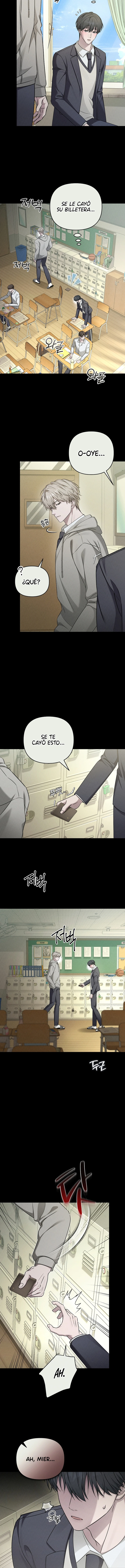 Amor de reciclaje Capitulo 2 página 9