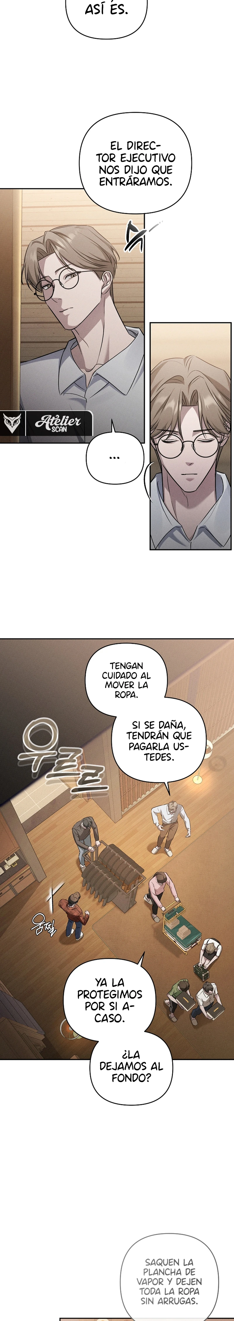 Amor de reciclaje Capitulo 3 página 10