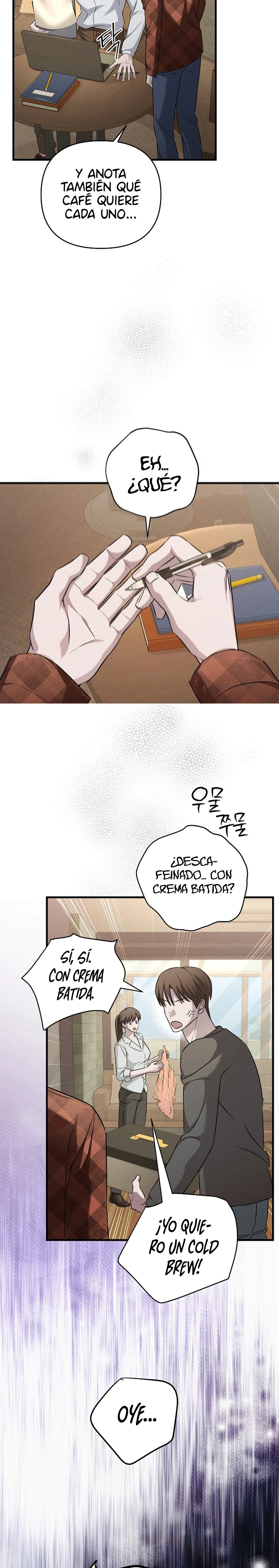 Amor de reciclaje Capitulo 3 página 12