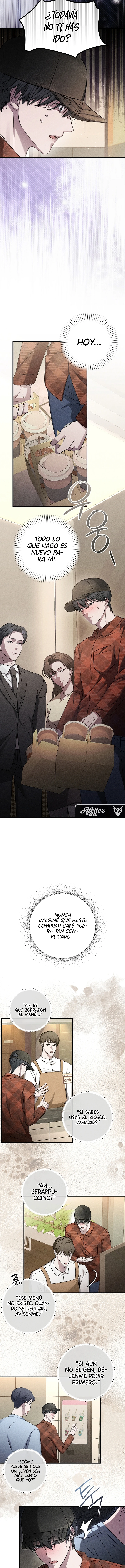 Amor de reciclaje Capitulo 3 página 13