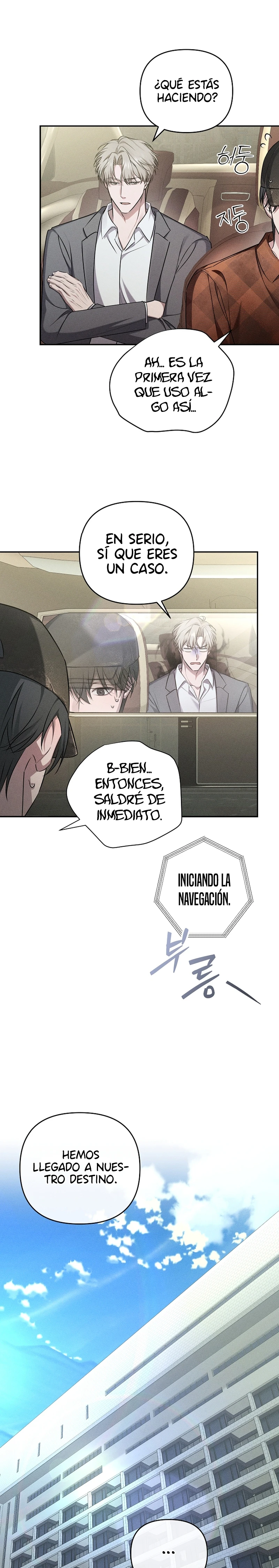 Amor de reciclaje Capitulo 3 página 2