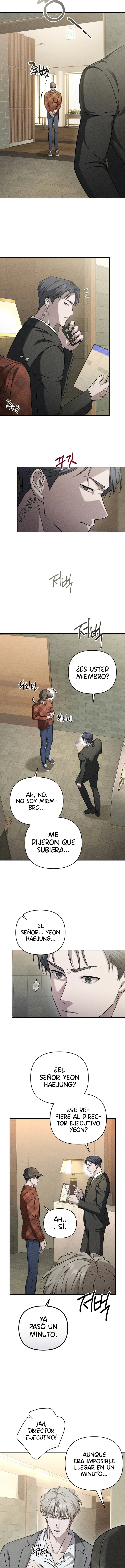 Amor de reciclaje Capitulo 3 página 7