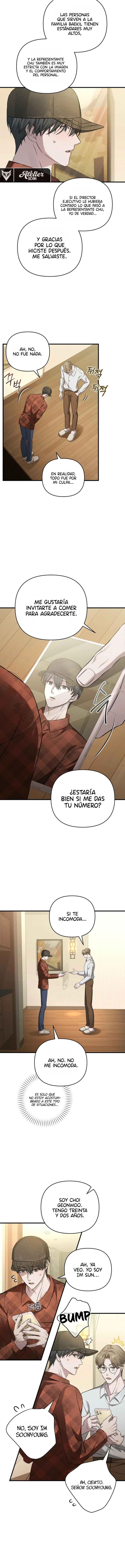 Amor de reciclaje Capitulo 4 página 13