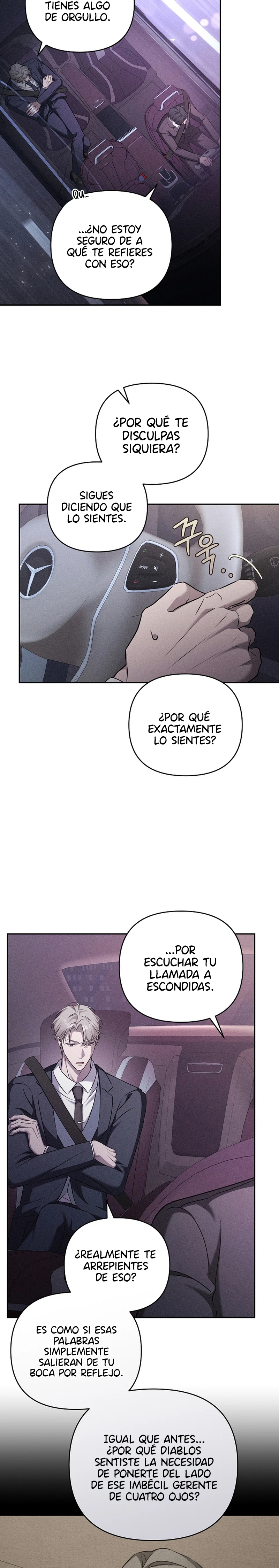 Amor de reciclaje Capitulo 5 página 12