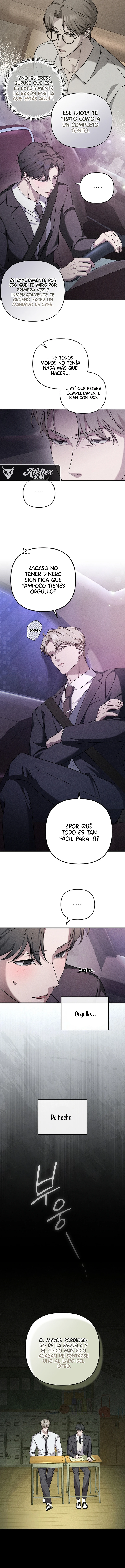 Amor de reciclaje Capitulo 5 página 13