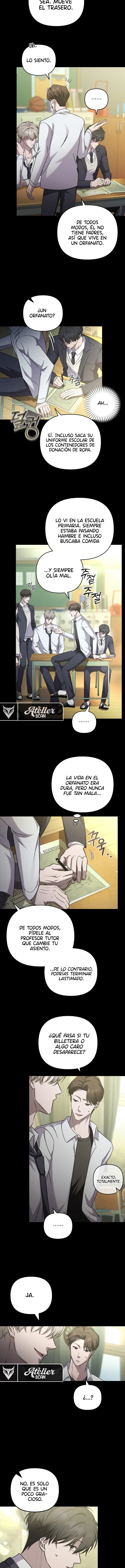 Amor de reciclaje Capitulo 5 página 15