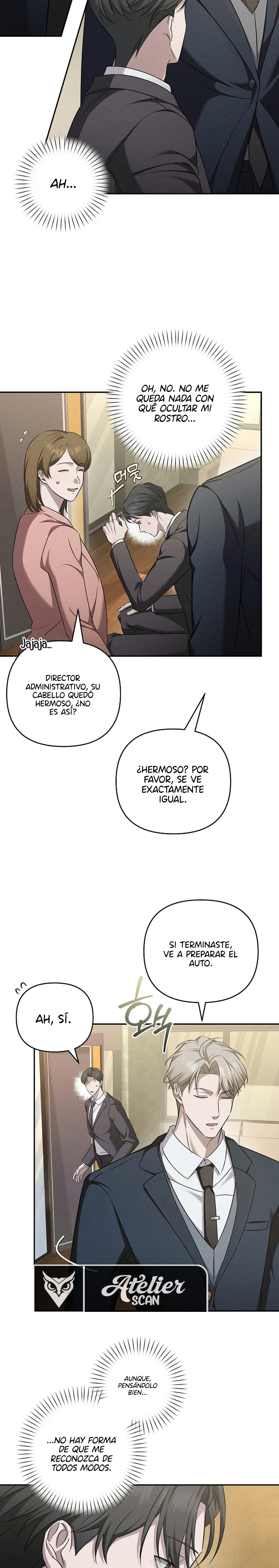 Amor de reciclaje Capitulo 5 página 2
