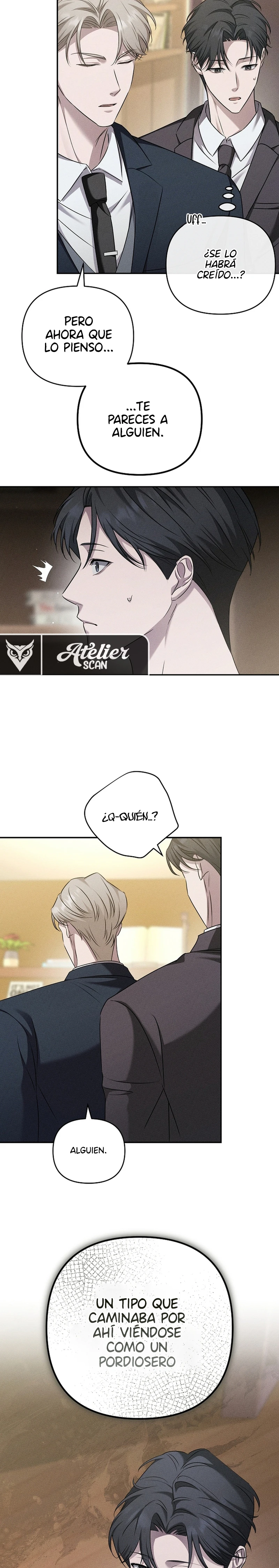 Amor de reciclaje Capitulo 5 página 4