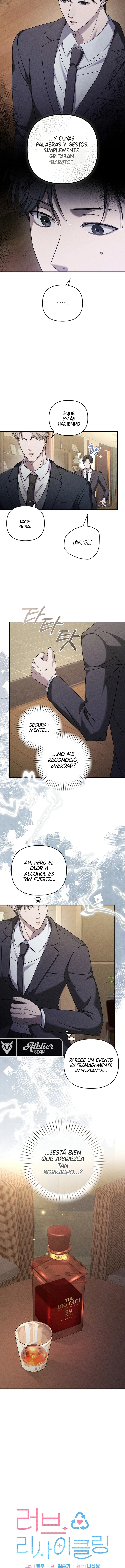 Amor de reciclaje Capitulo 5 página 5