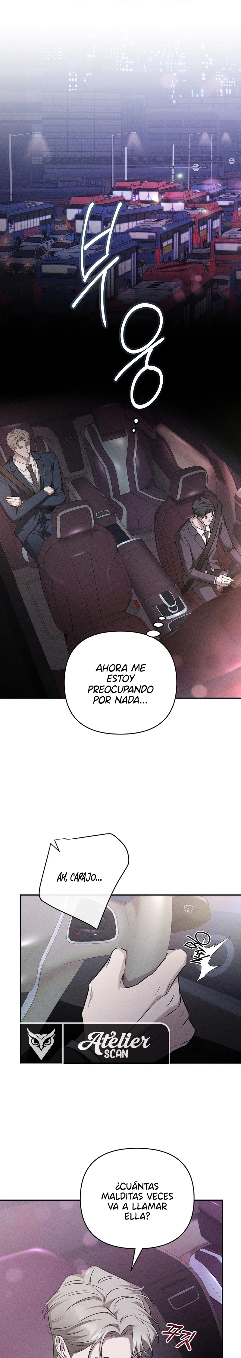 Amor de reciclaje Capitulo 5 página 6
