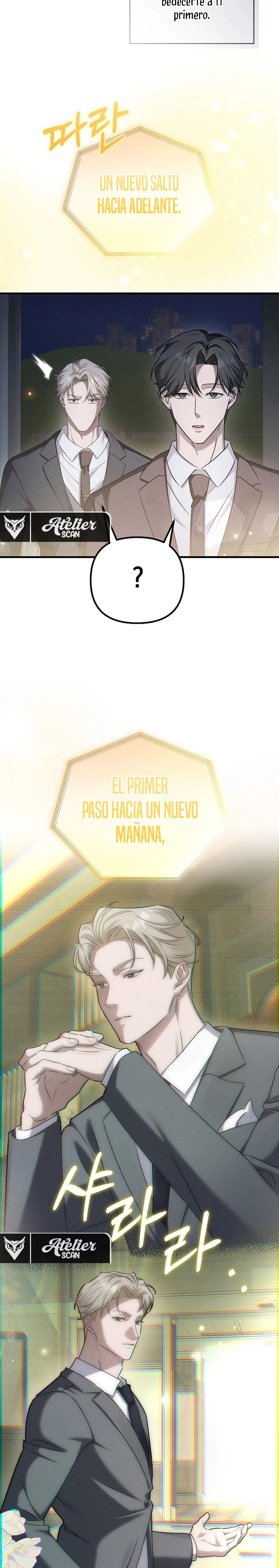 Amor de reciclaje Capitulo 6 página 10