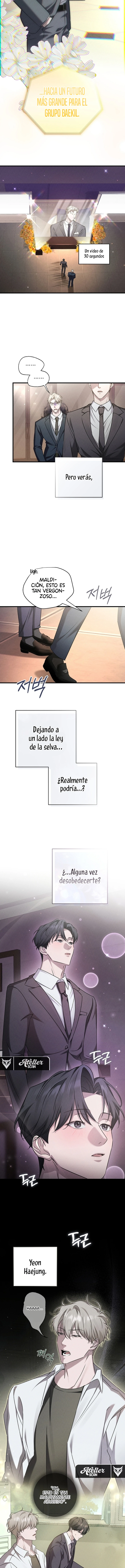 Amor de reciclaje Capitulo 6 página 11