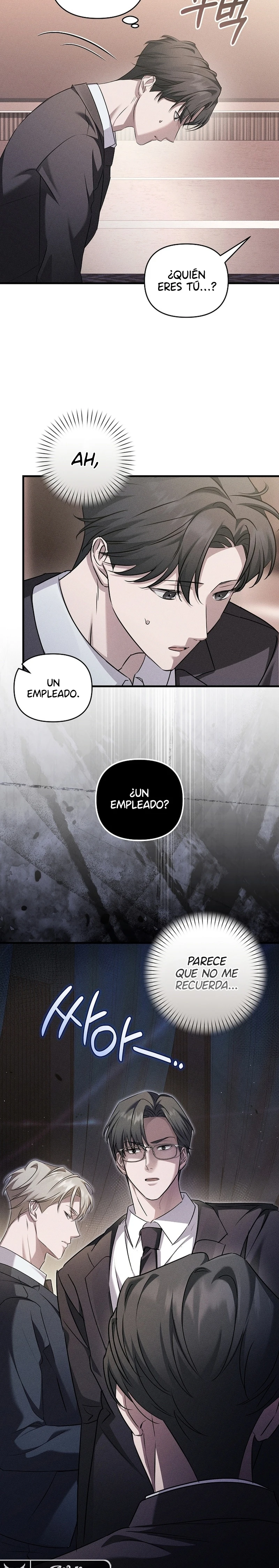 Amor de reciclaje Capitulo 6 página 16
