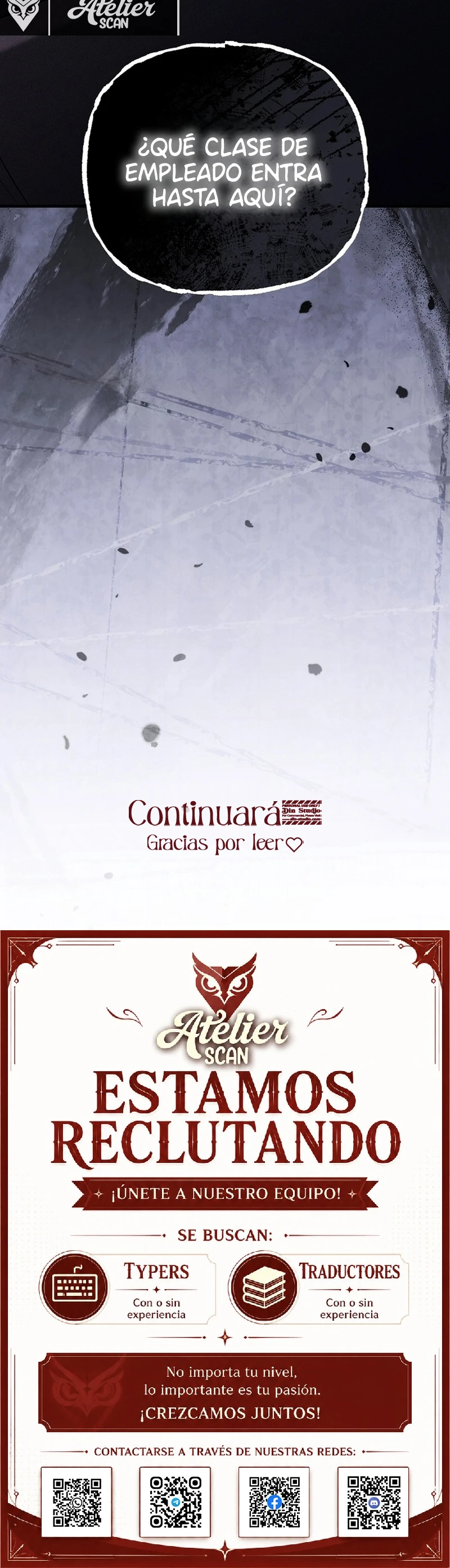 Amor de reciclaje Capitulo 6 página 17