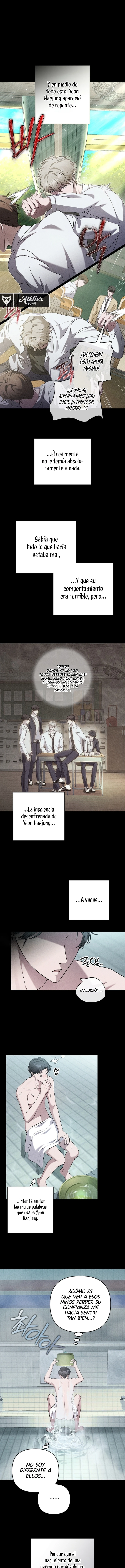 Amor de reciclaje Capitulo 6 página 7