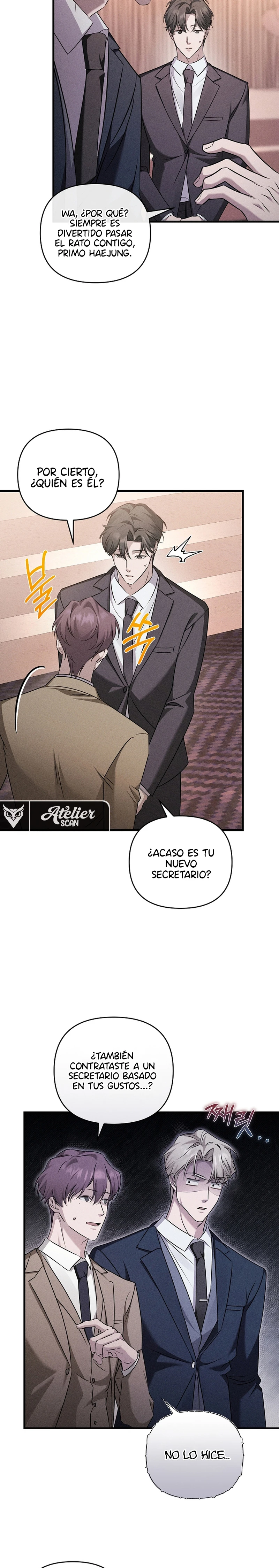 Amor de reciclaje Capitulo 7 página 10