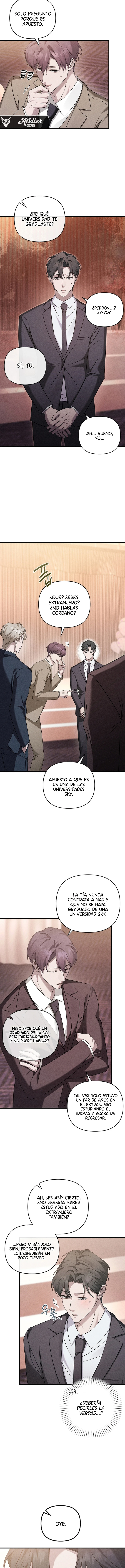 Amor de reciclaje Capitulo 7 página 11