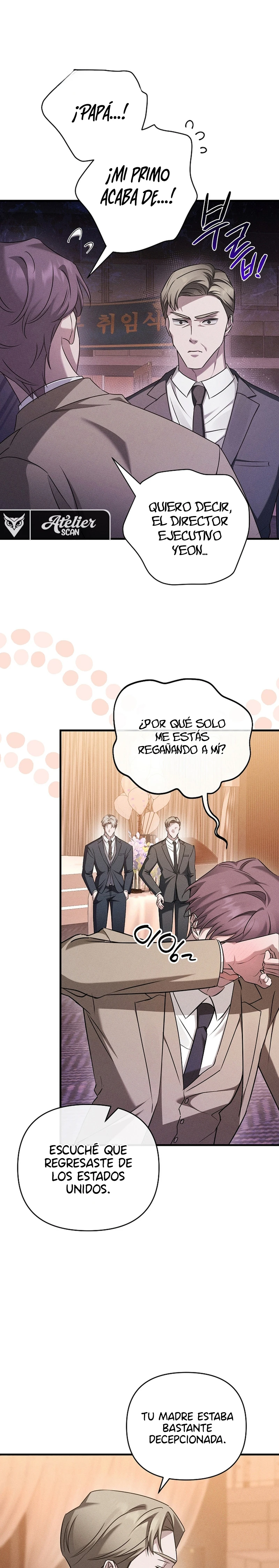 Amor de reciclaje Capitulo 7 página 14