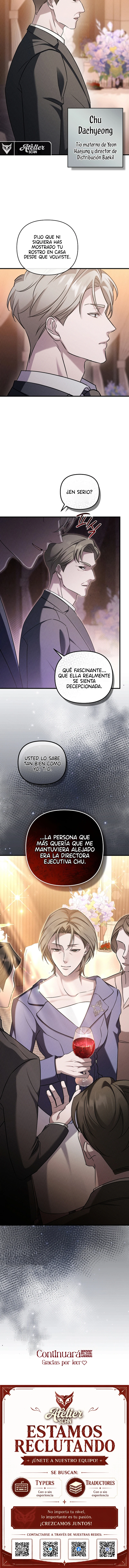 Amor de reciclaje Capitulo 7 página 15