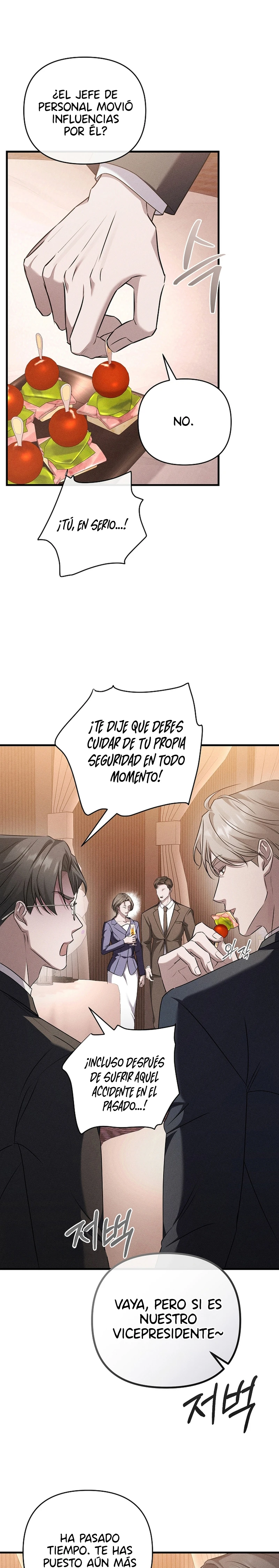 Amor de reciclaje Capitulo 7 página 2
