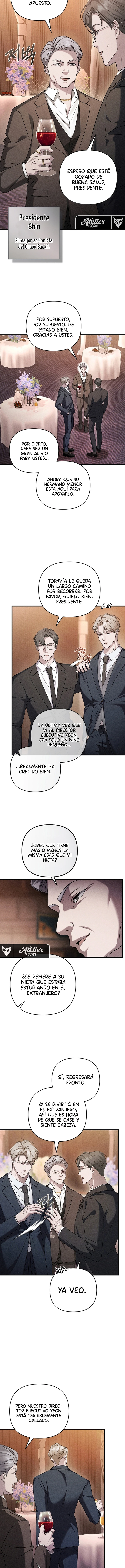 Amor de reciclaje Capitulo 7 página 3