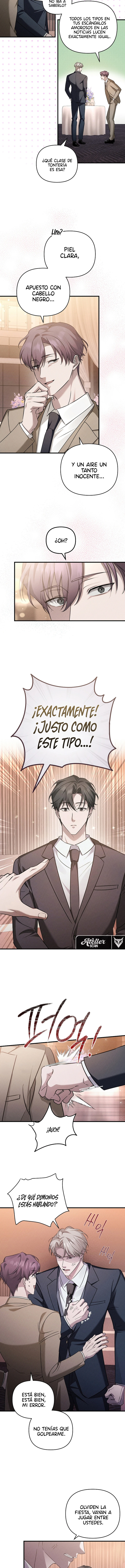Amor de reciclaje Capitulo 7 página 9