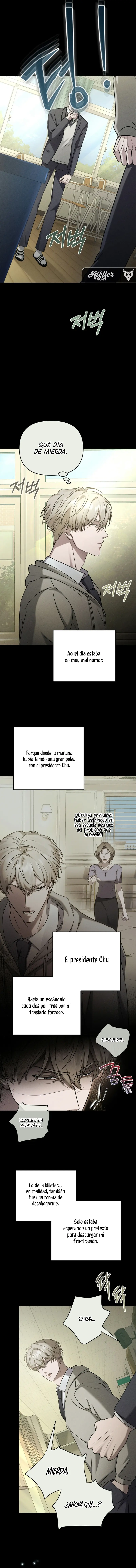 Amor de reciclaje Capitulo 8 página 11