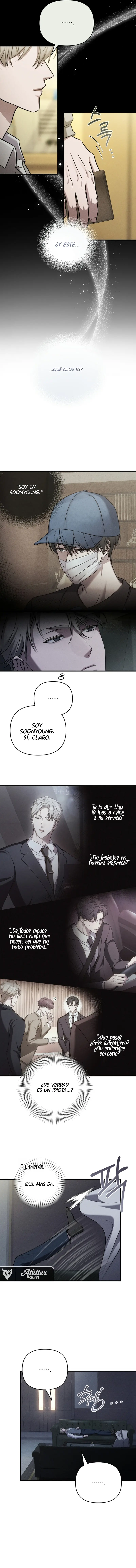 Amor de reciclaje Capitulo 8 página 13