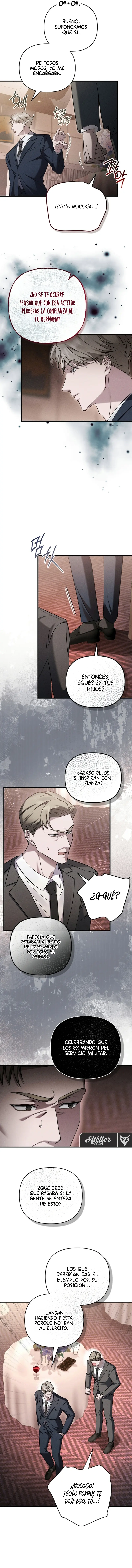 Amor de reciclaje Capitulo 8 página 2